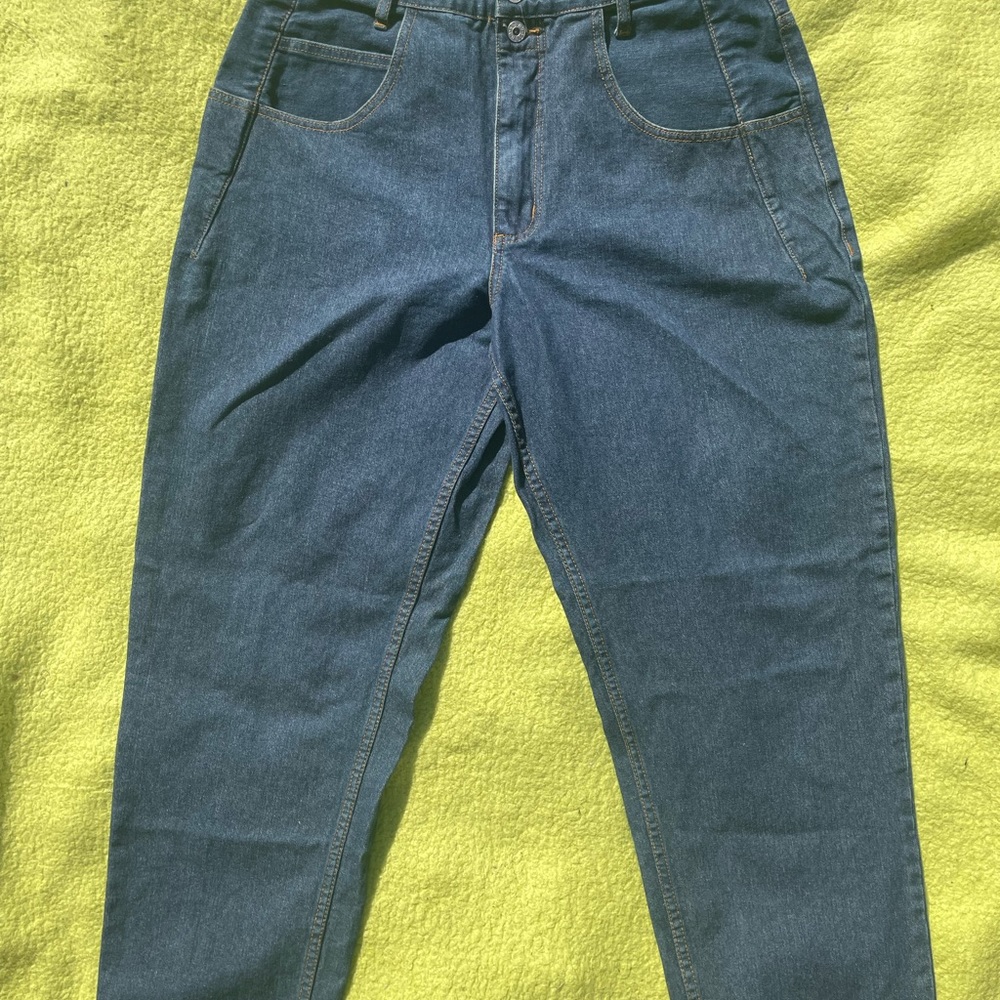 Guess Blue Bootcut Jeans Classic Denim Style